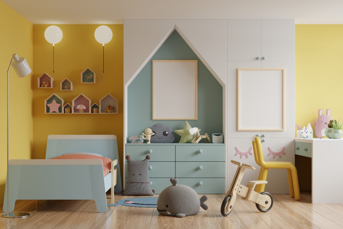 Lamps for children’s room – we choose!