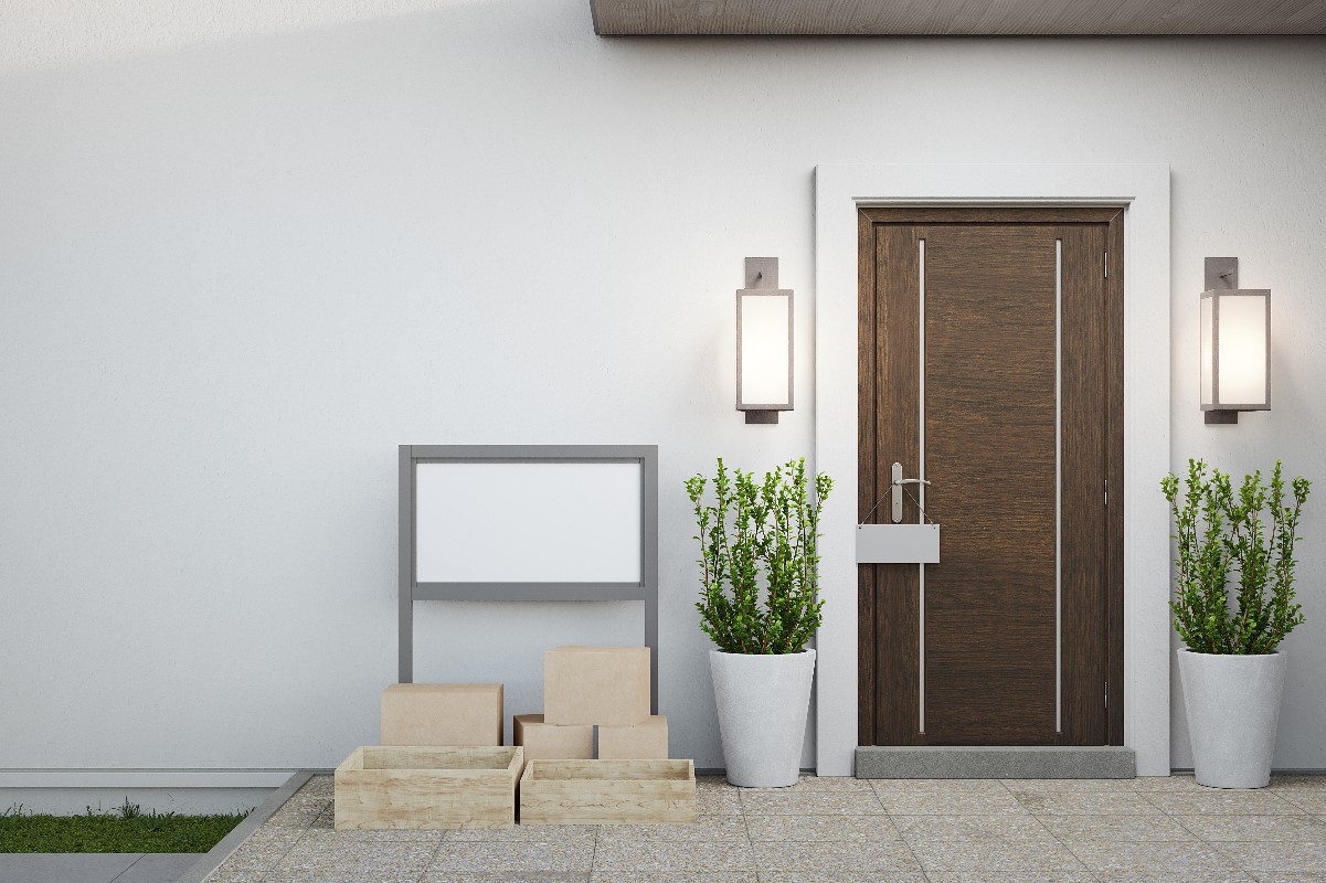 Front doors – everything you need to know about them