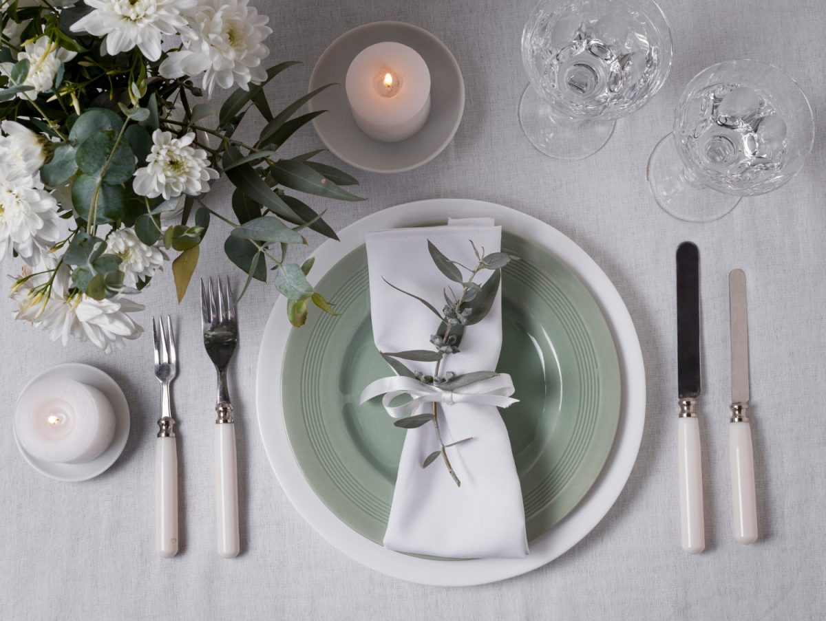 Fashionable tableware – the latest trends