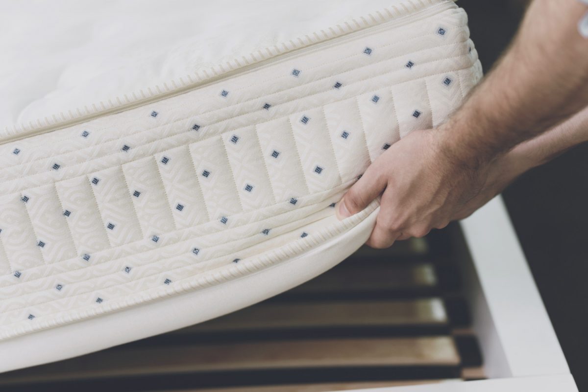 5 steps to choosing the perfect bedroom mattress