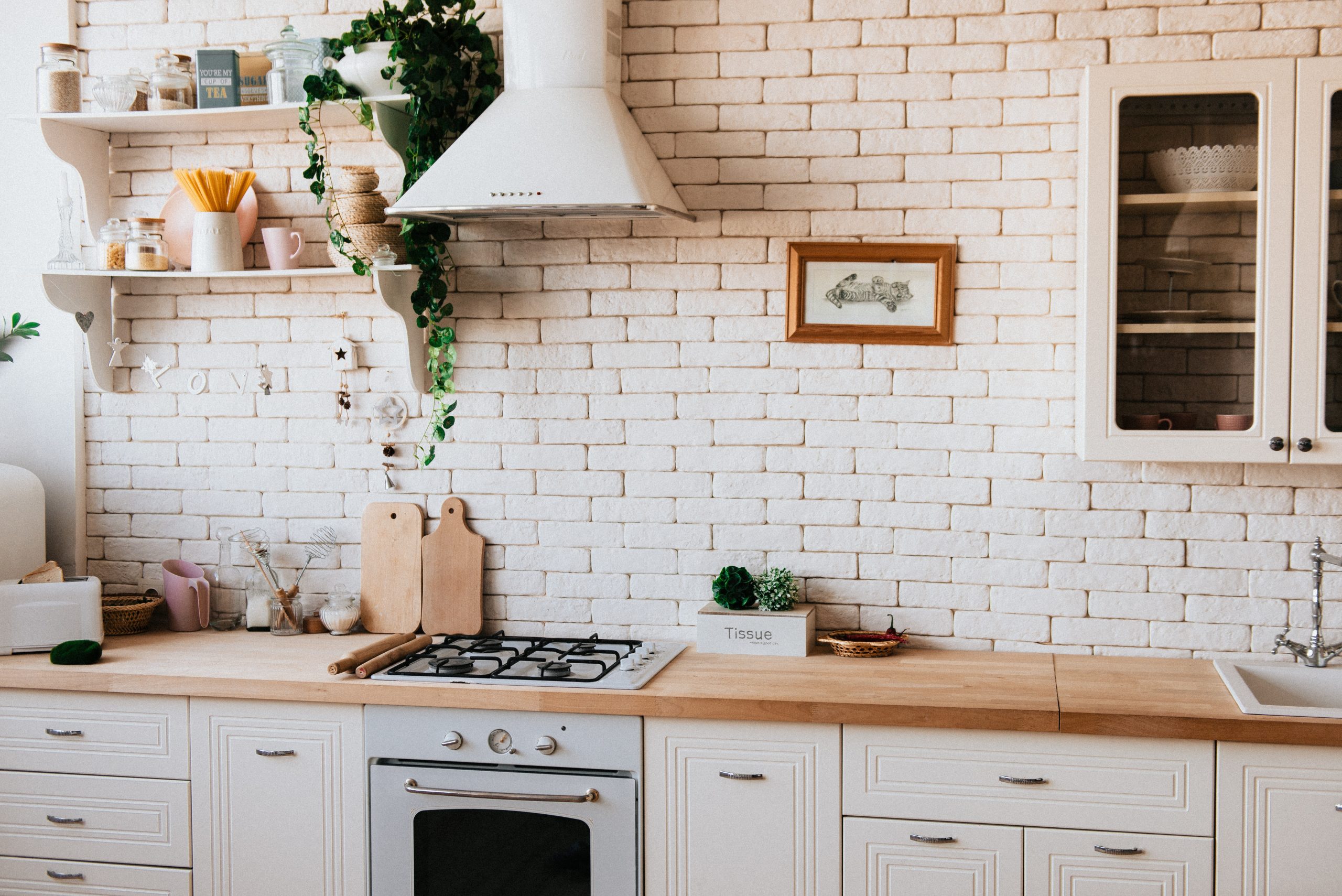6 mistakes you make when decorating your kitchen