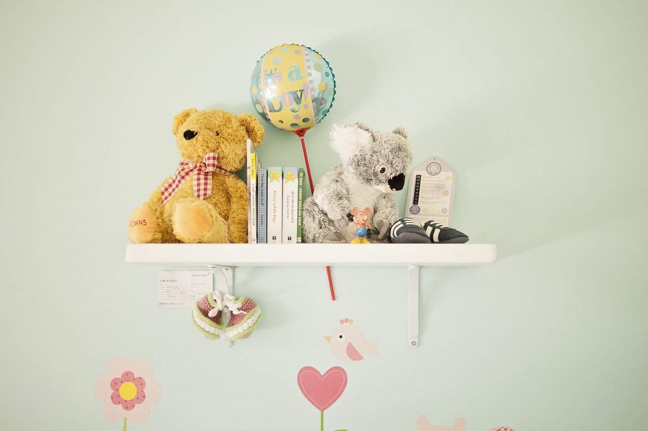 Preschooler’s room – how to decorate it?