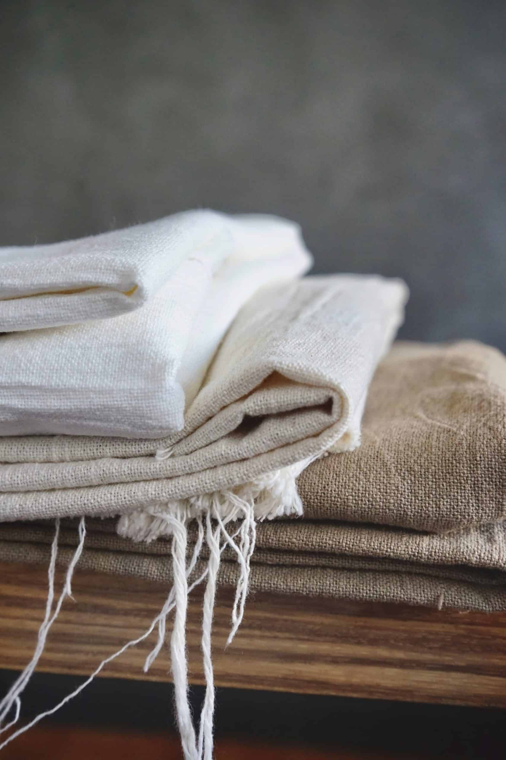 Make your table run more smoothly with a linen runner